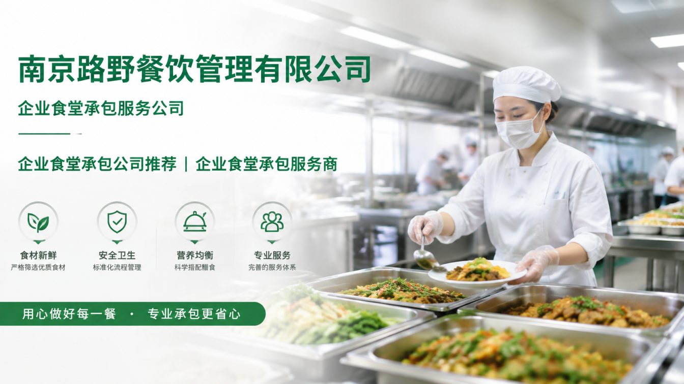 余姚企业员工餐一站式解决方案
